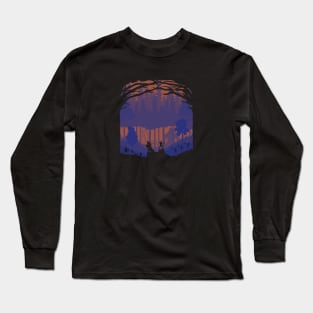 Battle of the Forest III Long Sleeve T-Shirt